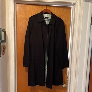 Lands' End Black Women's Coat